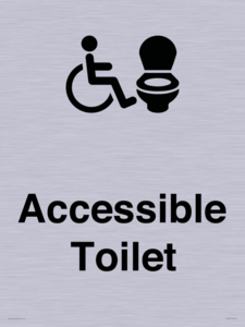 Accessible Toilet